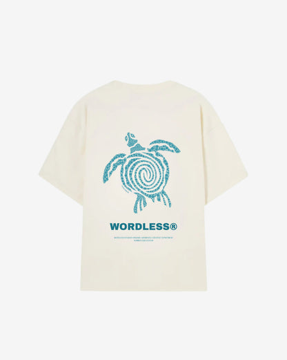 WORDLESS Sea Turtle Tee 300