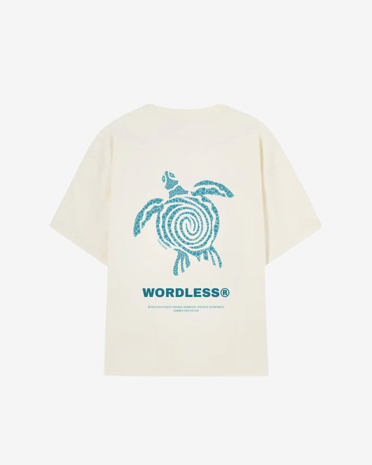 WORDLESS Sea Turtle Tee 300