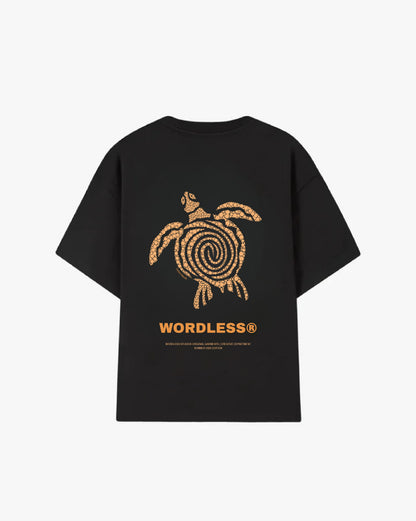 WORDLESS Sea Turtle Tee 300
