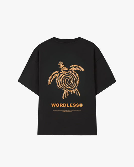 WORDLESS Sea Turtle Tee 300