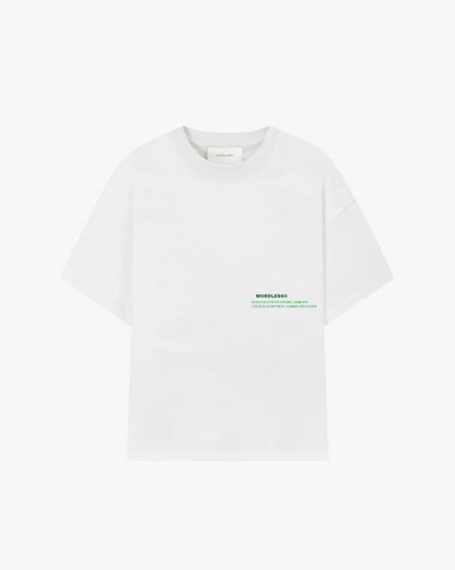 WORDLESS Sea Turtle Tee 300