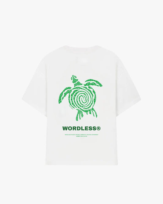 WORDLESS Sea Turtle Tee 300