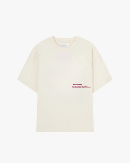 WORDLESS Endless Summer Tee 300