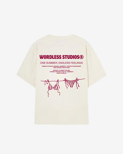 WORDLESS Endless Summer Tee 300