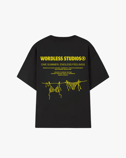 WORDLESS Endless Summer Tee 300