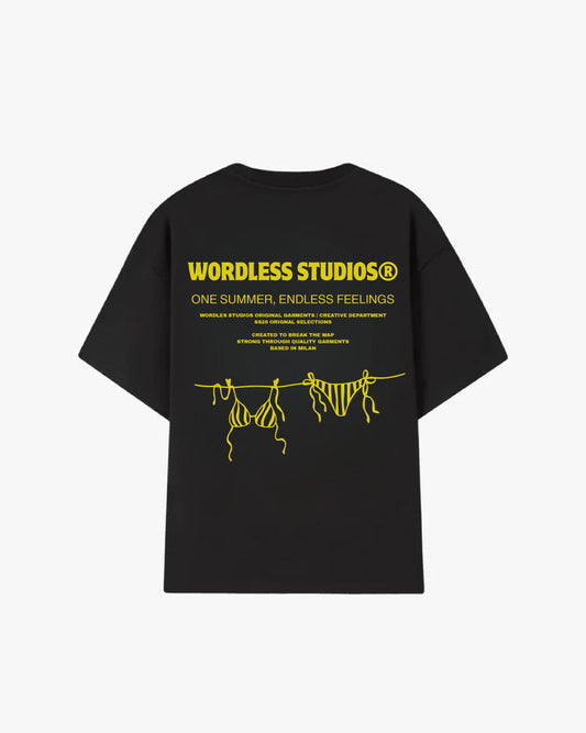WORDLESS Endless Summer Tee 300
