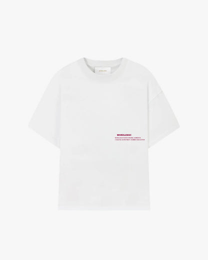 WORDLESS Endless Summer Tee 300