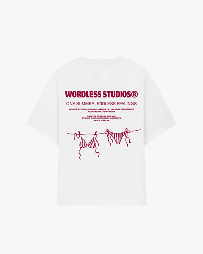 WORDLESS Endless Summer Tee 300