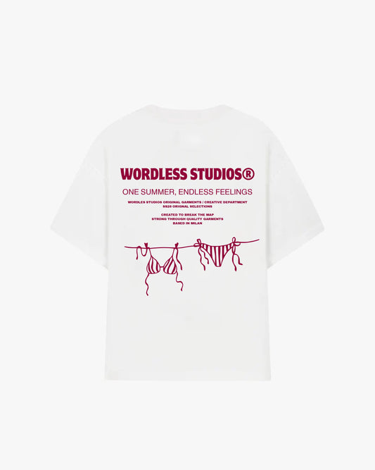 WORDLESS Endless Summer Tee 300