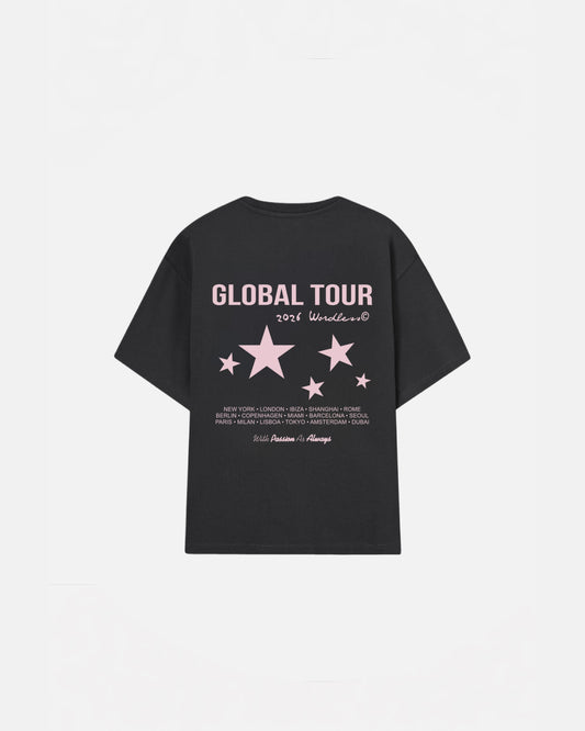 WORDLESS Tour 26 Tee 300