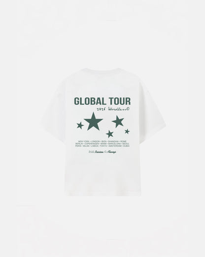 WORDLESS Tour 26 Tee 300