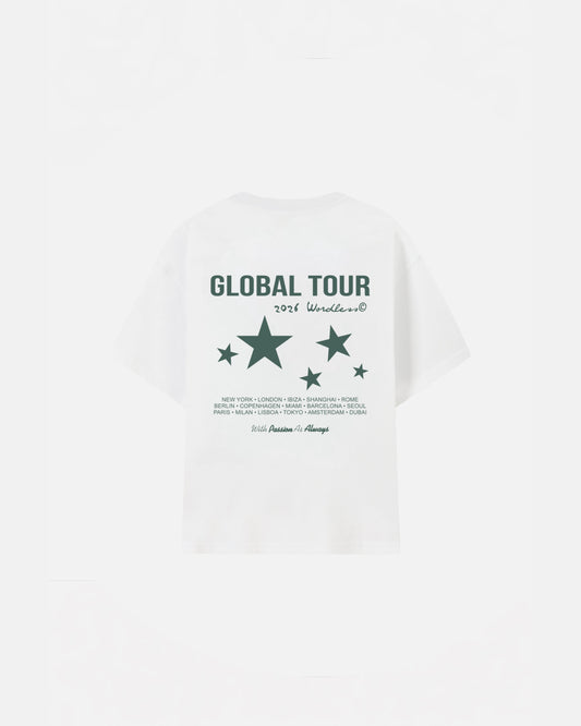 WORDLESS Tour 26 Tee 300