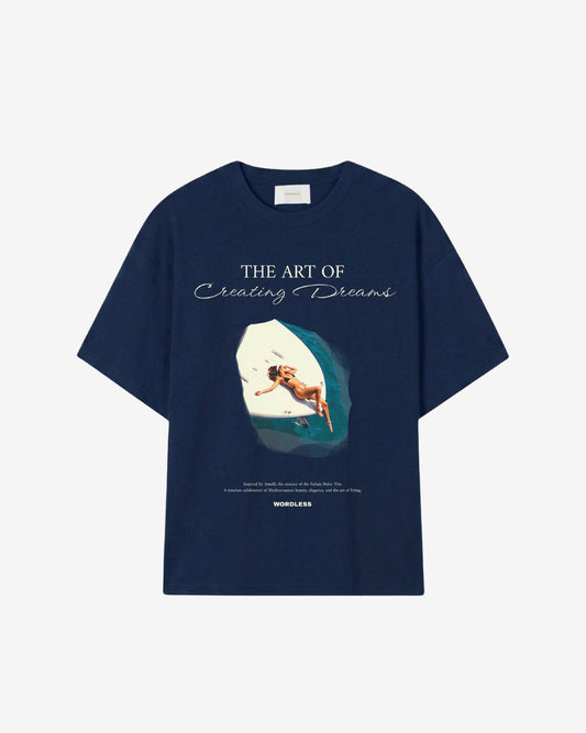 WORDLESS Dreams Tee 300