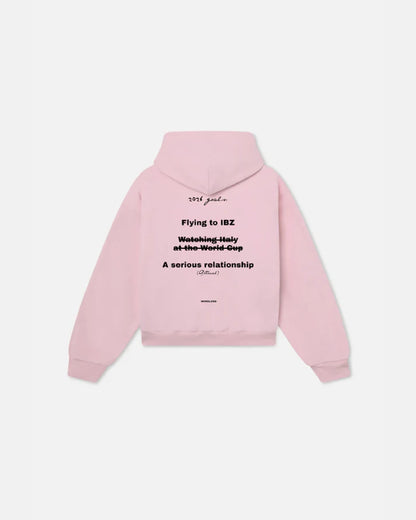 WORDLESS Goals 26 Hoody 500