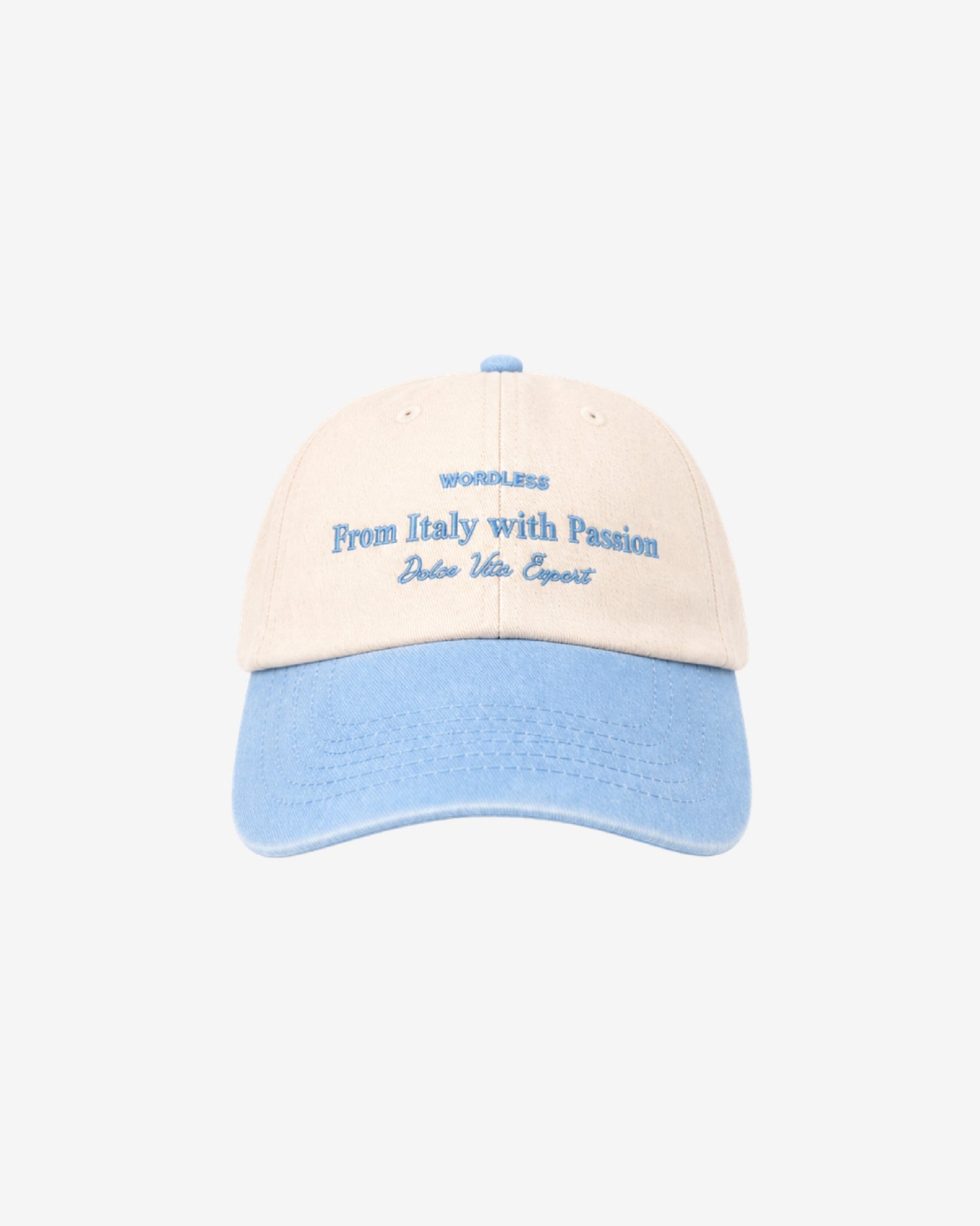 WORDLESS Dolce Vita Export Vintage Hat