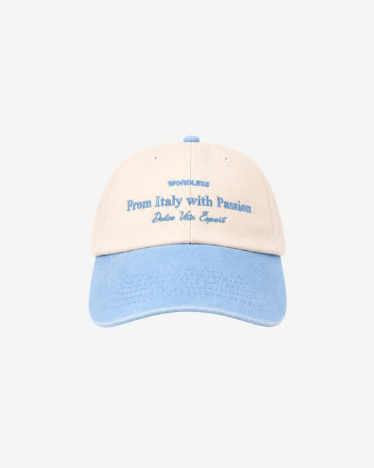 WORDLESS Dolce Vita Export Vintage Hat