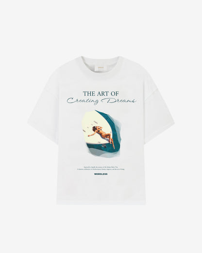 WORDLESS Dreams Tee 300