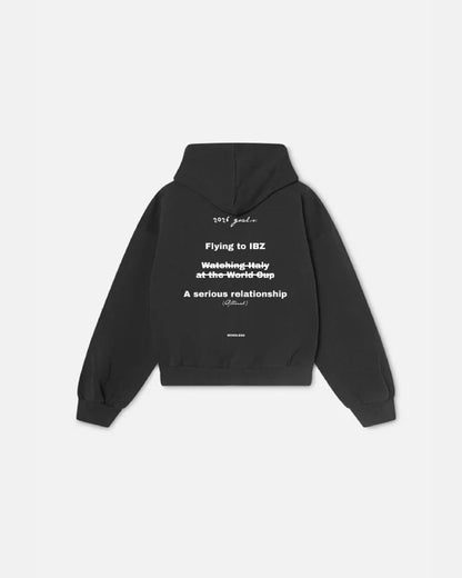 WORDLESS Goals 26 Hoody 500