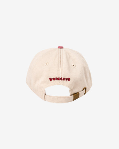 WORDLESS Dolce Vita Export Vintage Hat