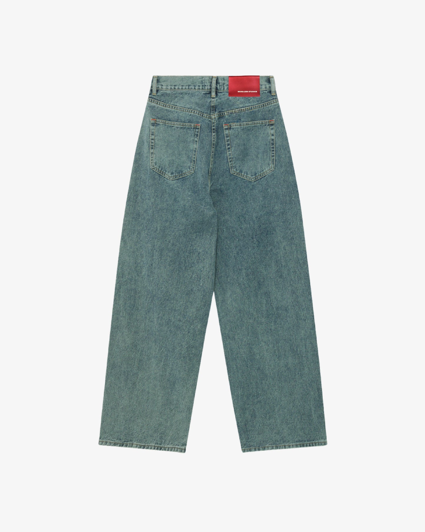 WORDLESS Everyday Denim Jeans