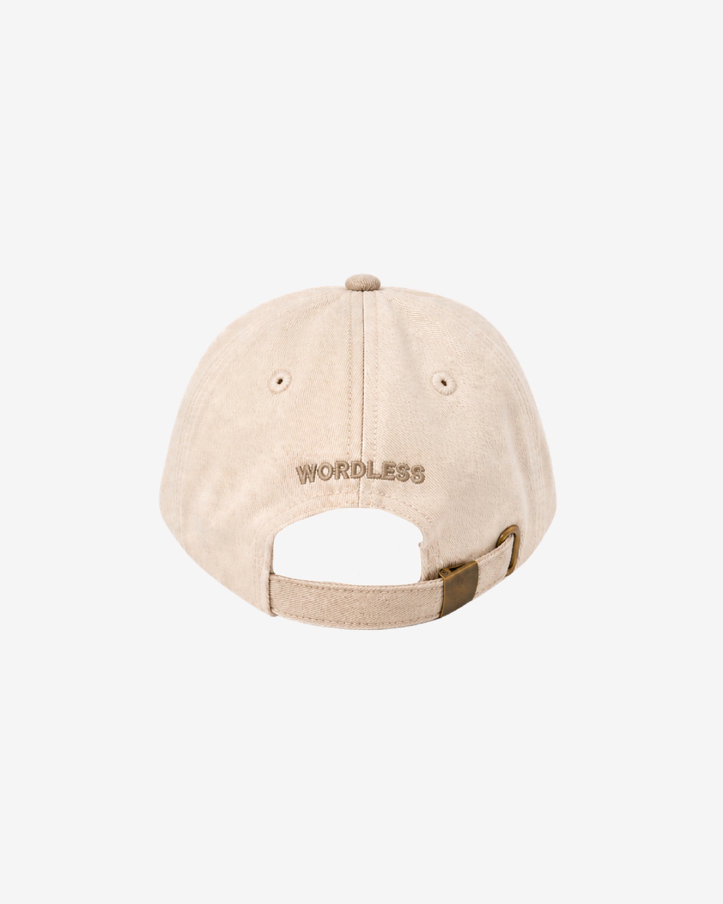 WORDLESS Dolce Vita Export Vintage Hat