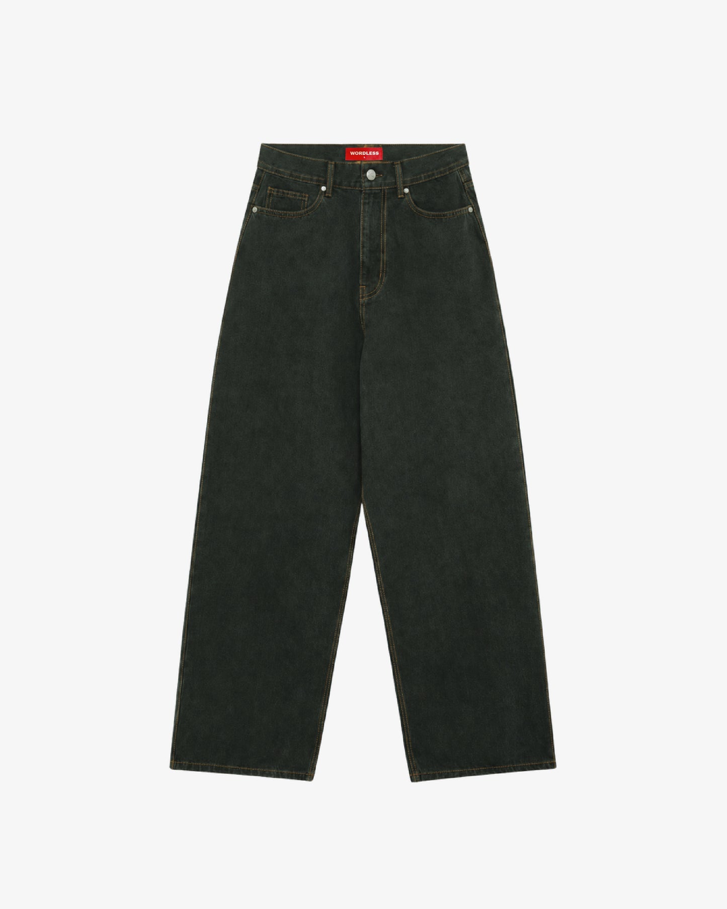 WORDLESS Everyday Denim Jeans