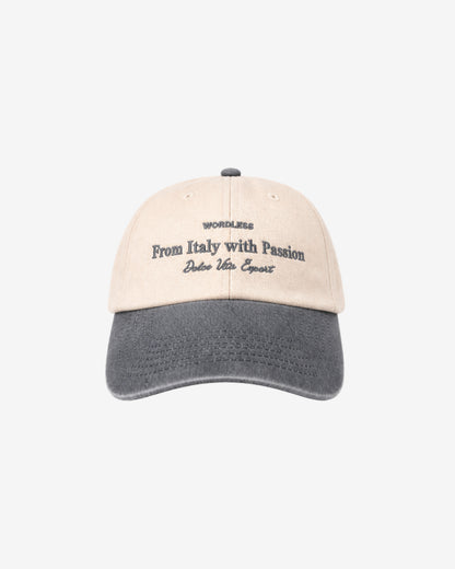 WORDLESS Dolce Vita Export Vintage Hat