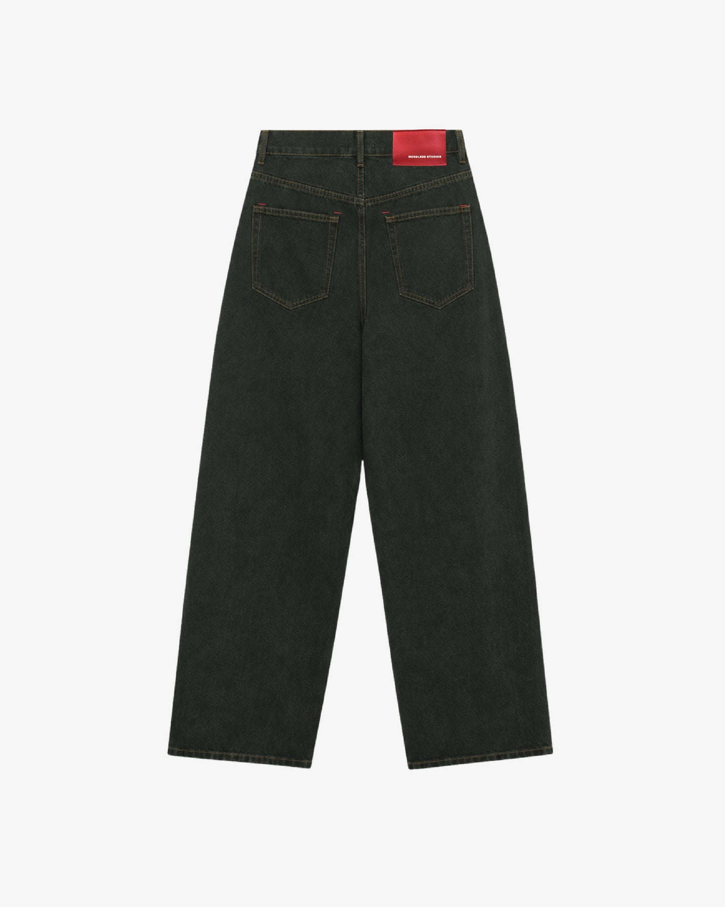WORDLESS Everyday Denim Jeans