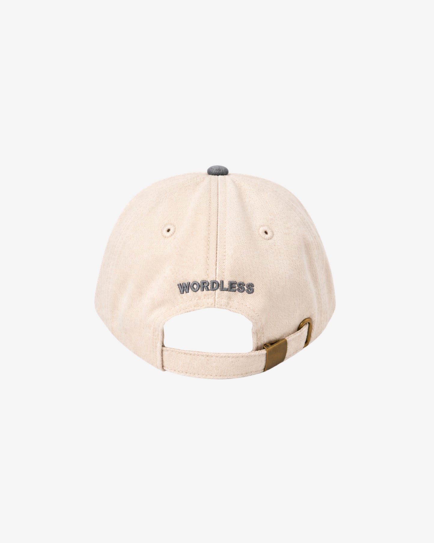 WORDLESS Dolce Vita Export Vintage Hat