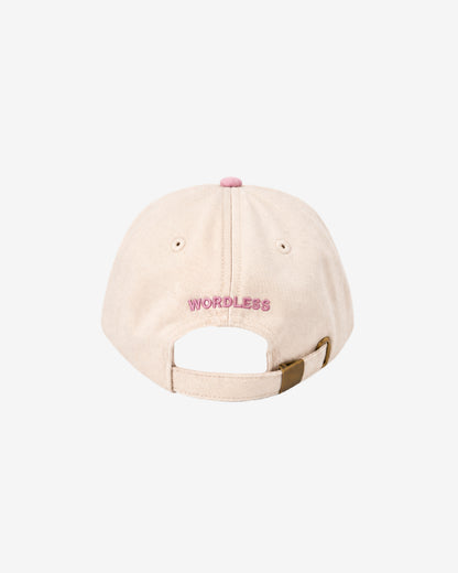 WORDLESS Dolce Vita Export Vintage Hat