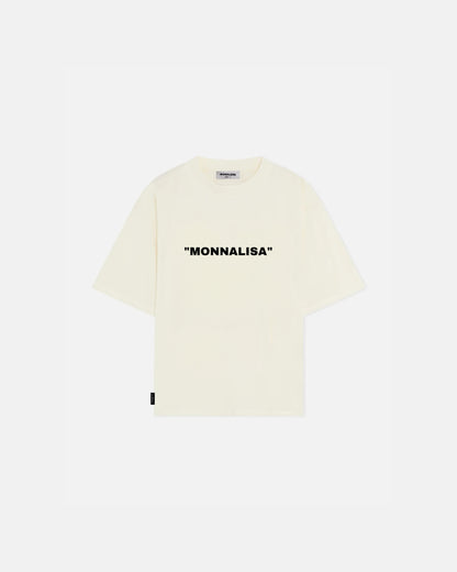 WORDLESS PARIS Monnalisa Boxy Tee 300