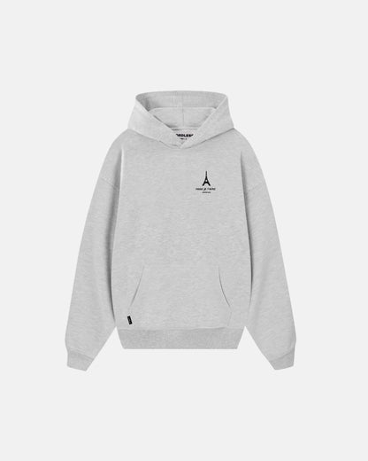 WORDLESS PARIS Je T'Aime Oversize Hoody 390