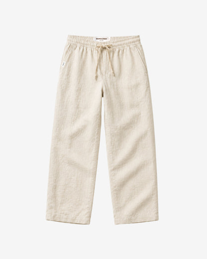 WORDLESS 100% Linen Pants