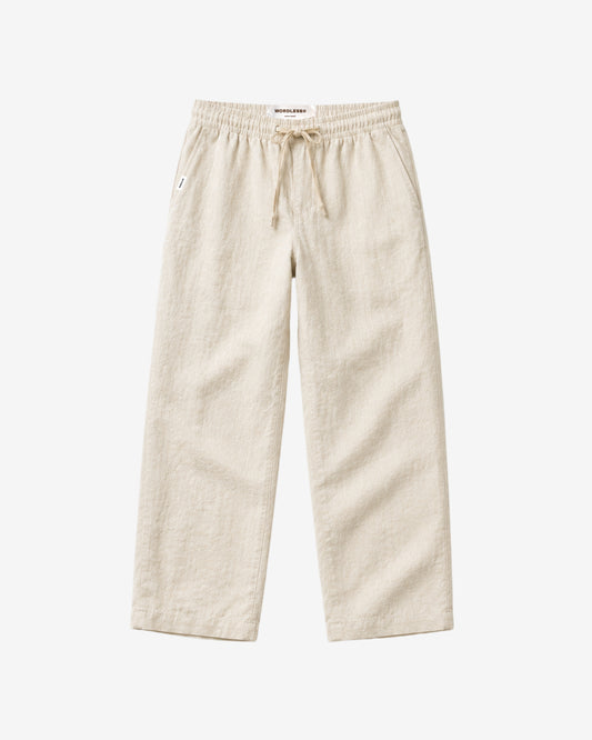 WORDLESS 100% Linen Pants