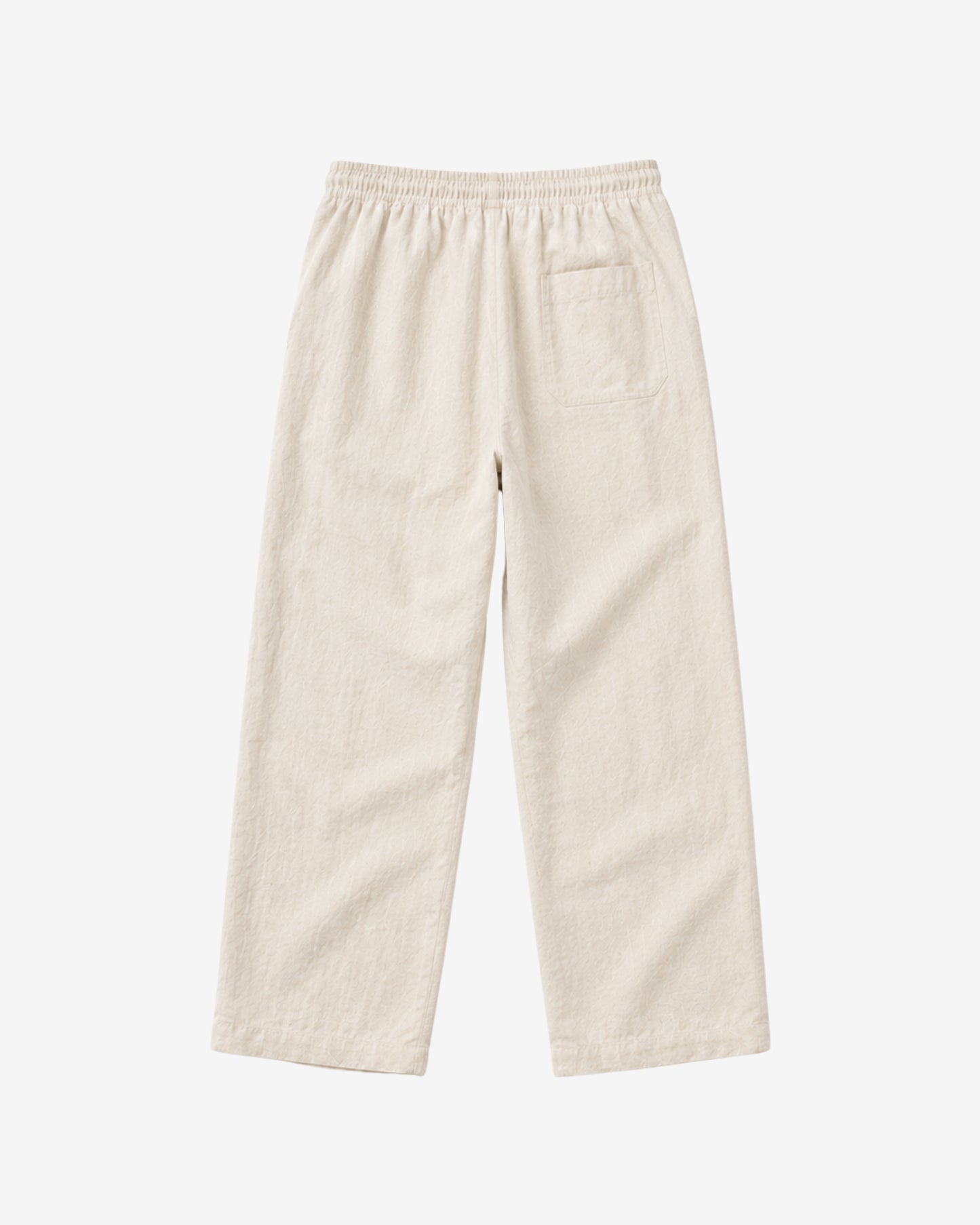 WORDLESS 100% Linen Pants