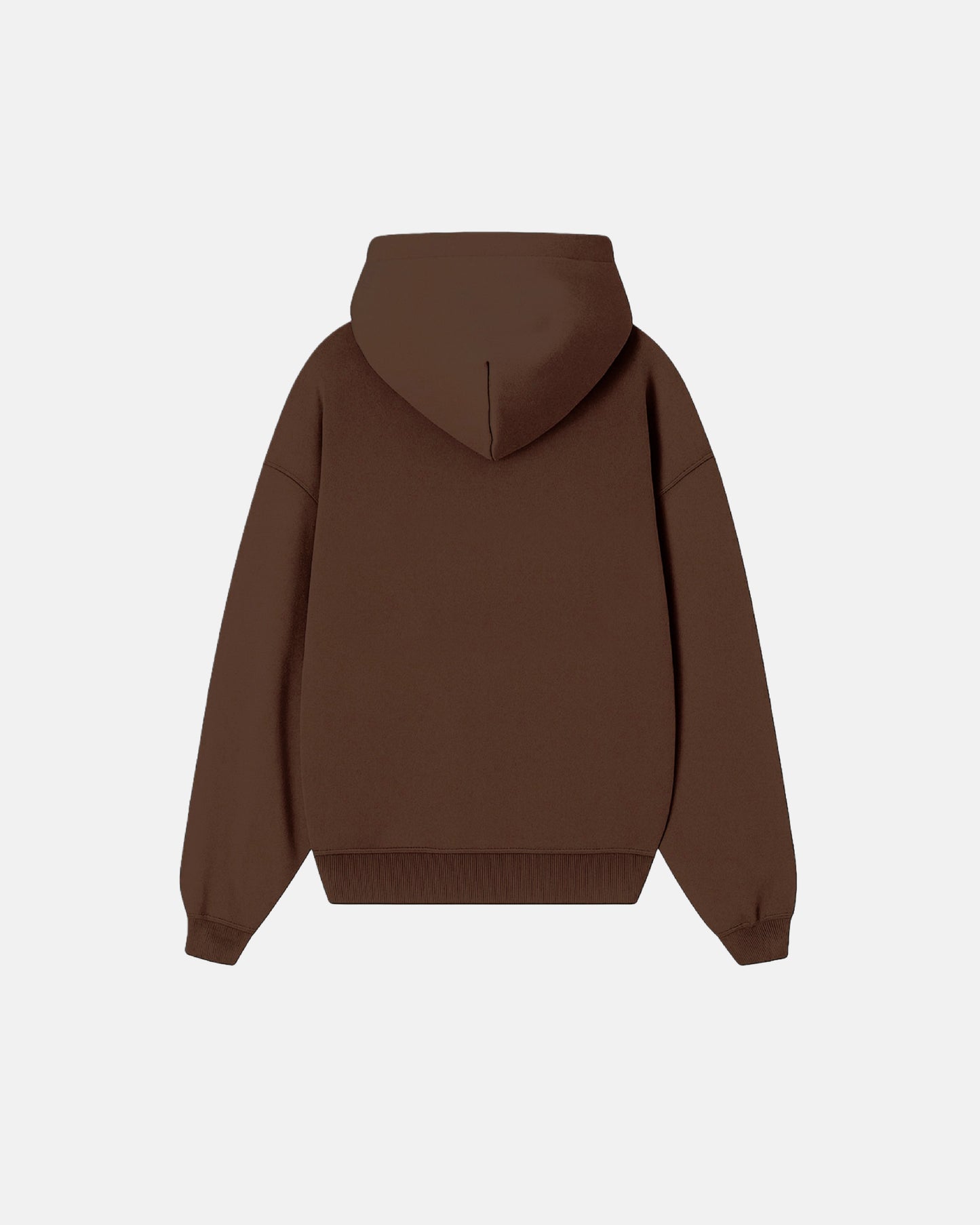 WORDLESS PARIS Les Artistes Oversize Zip Hoody 390