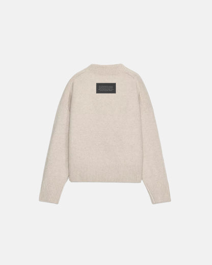 WORDLESS PARIS Studios Soft Pullover
