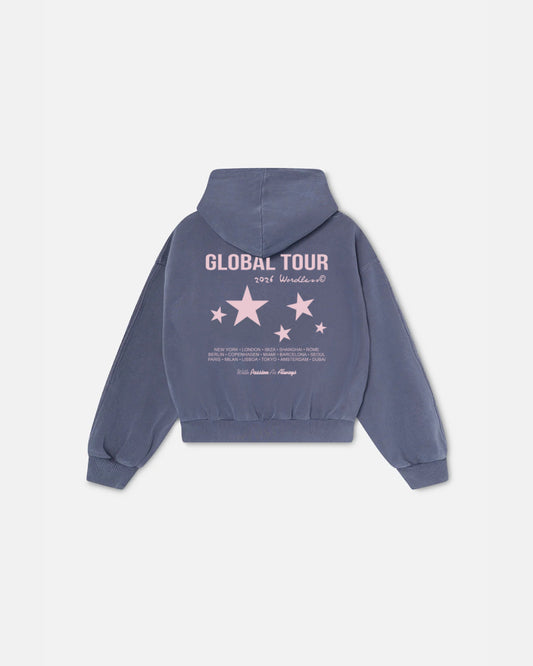 WORDLESS TOUR 26 HOODY 500