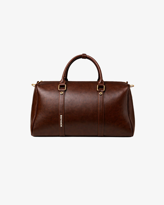 WORDLESS Duffle Bag 01