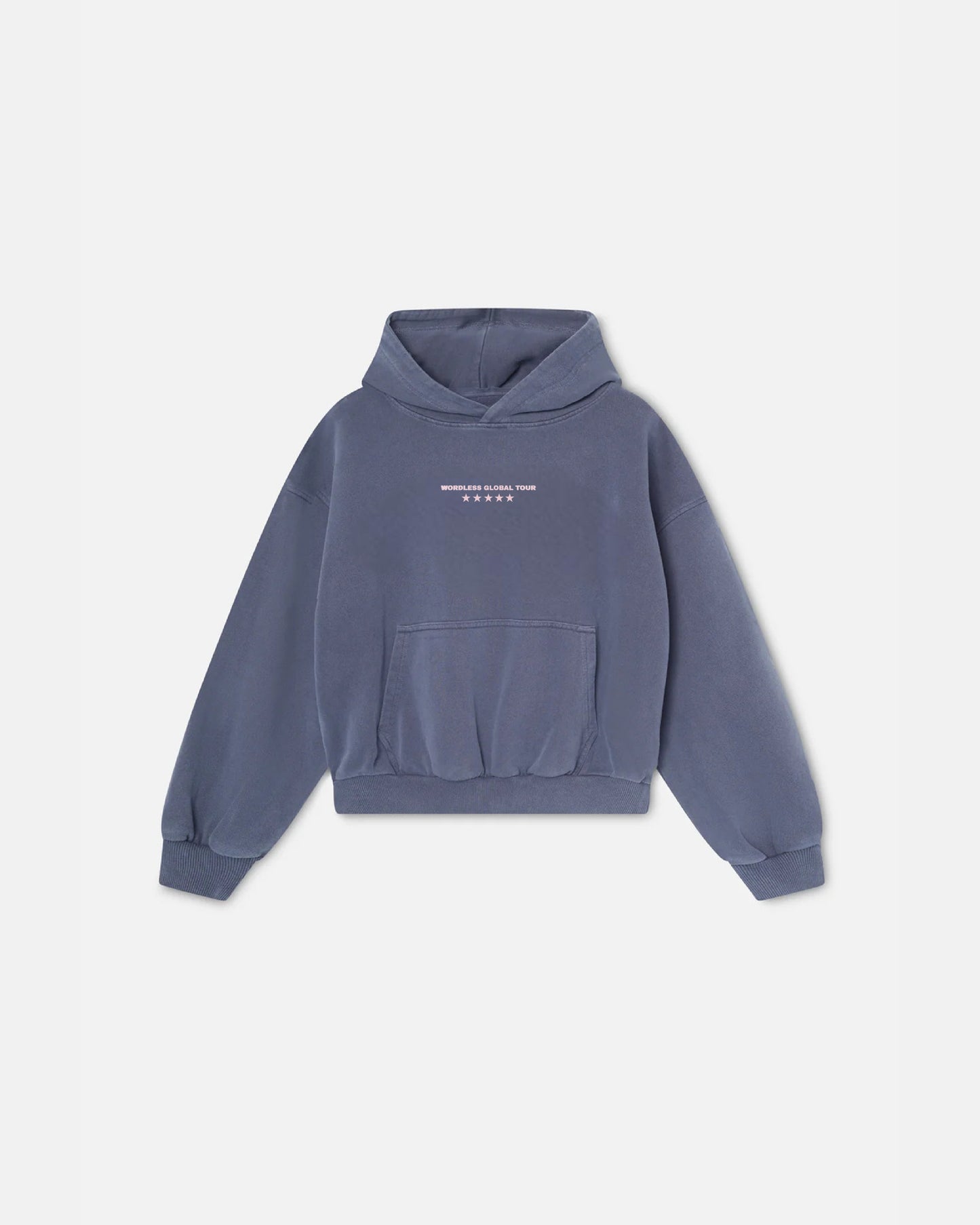 WORDLESS Tour 26 Hoody 500