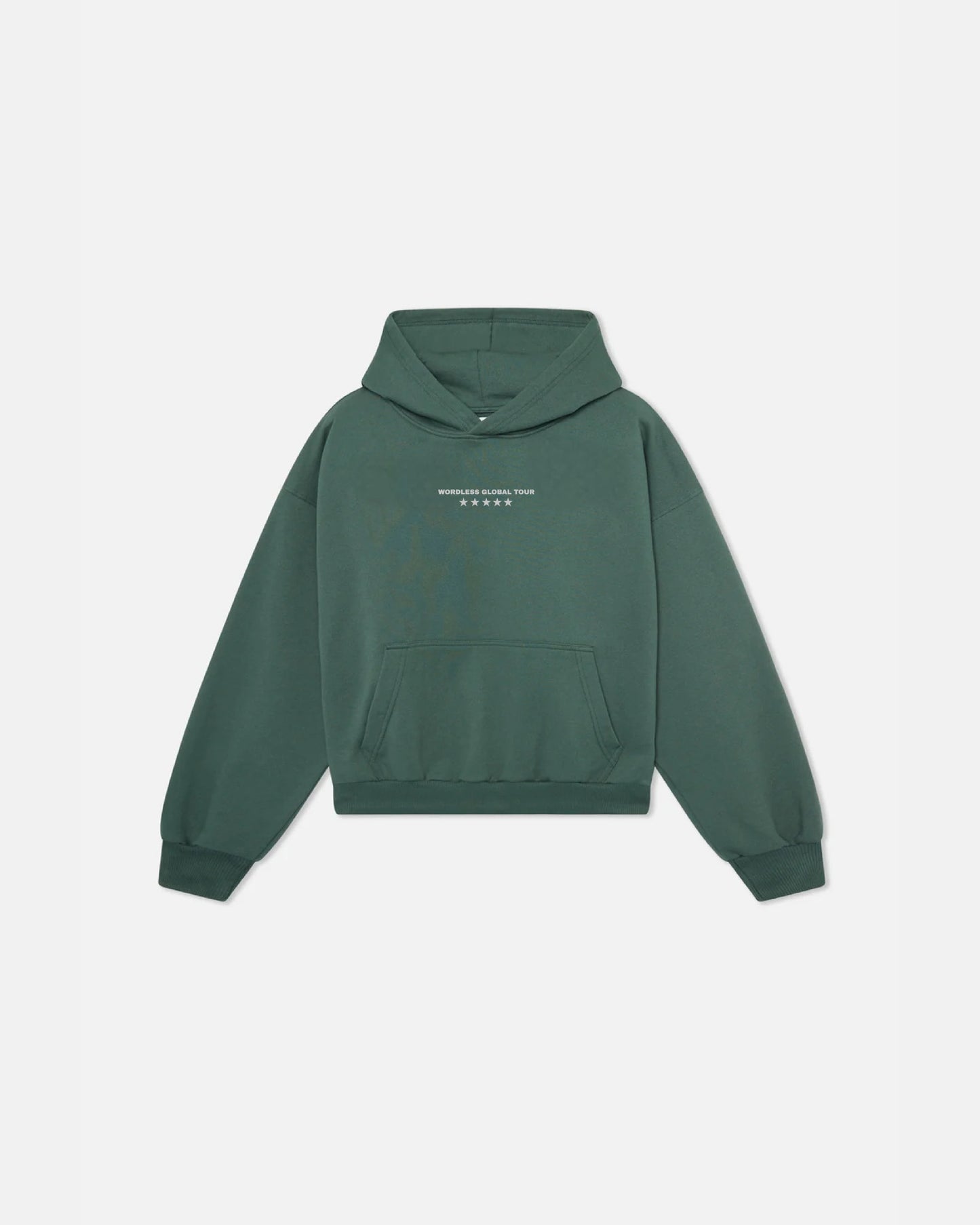 WORDLESS Tour 26 Hoody 500