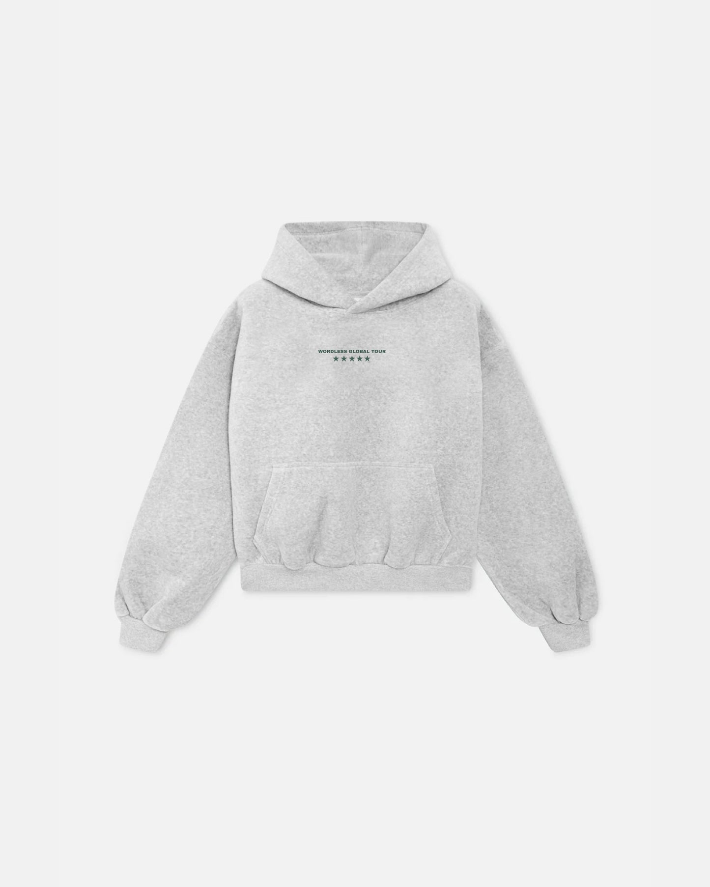 WORDLESS Tour 26 Hoody 500