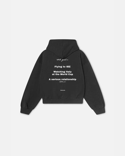 WORDLESS Goals 26 Hoody 500