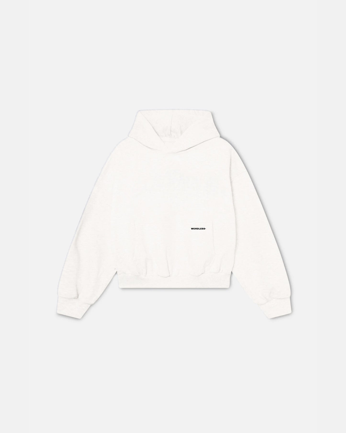 WORDLESS Goals 26 Hoody 500