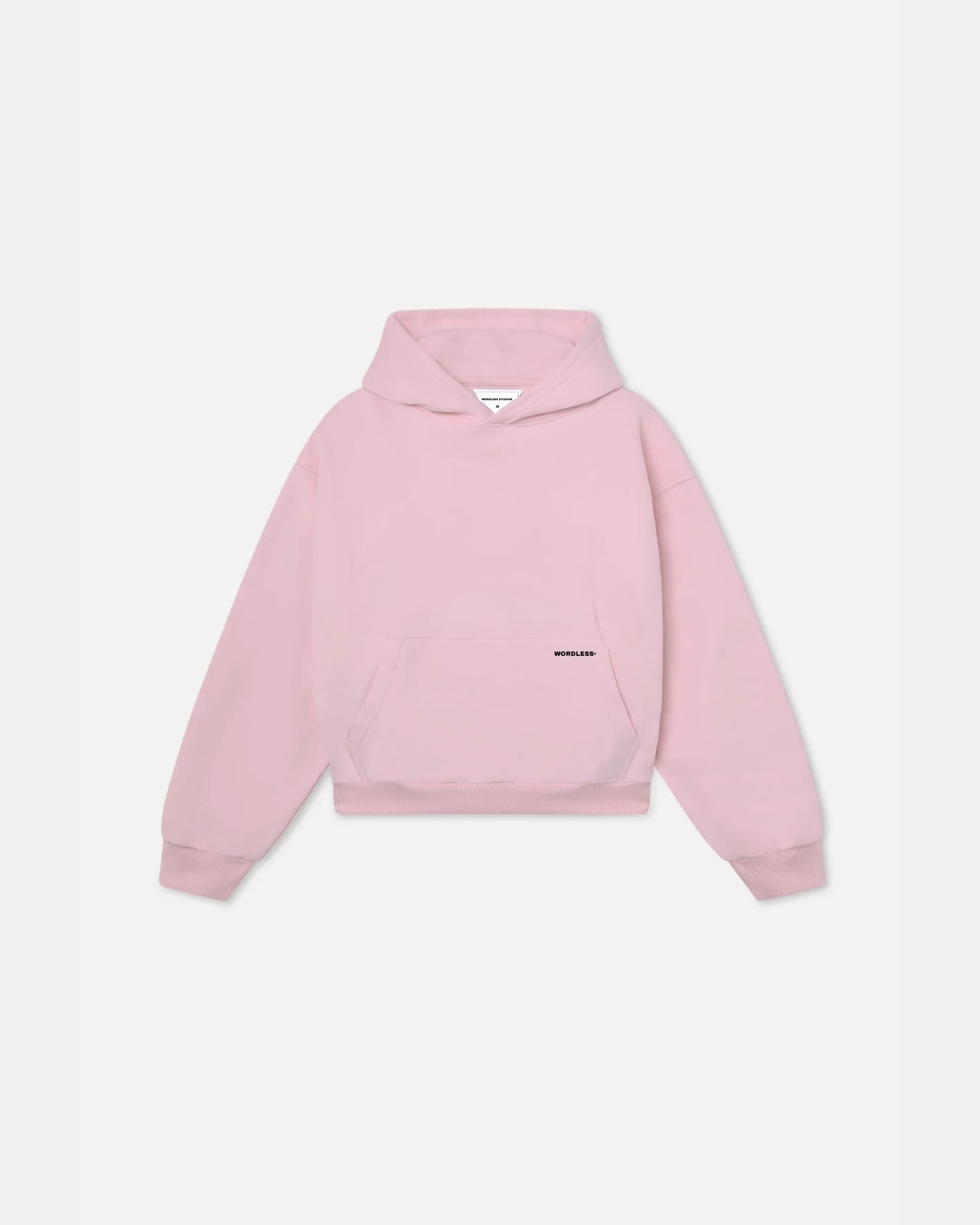 WORDLESS Goals 26 Hoody 500