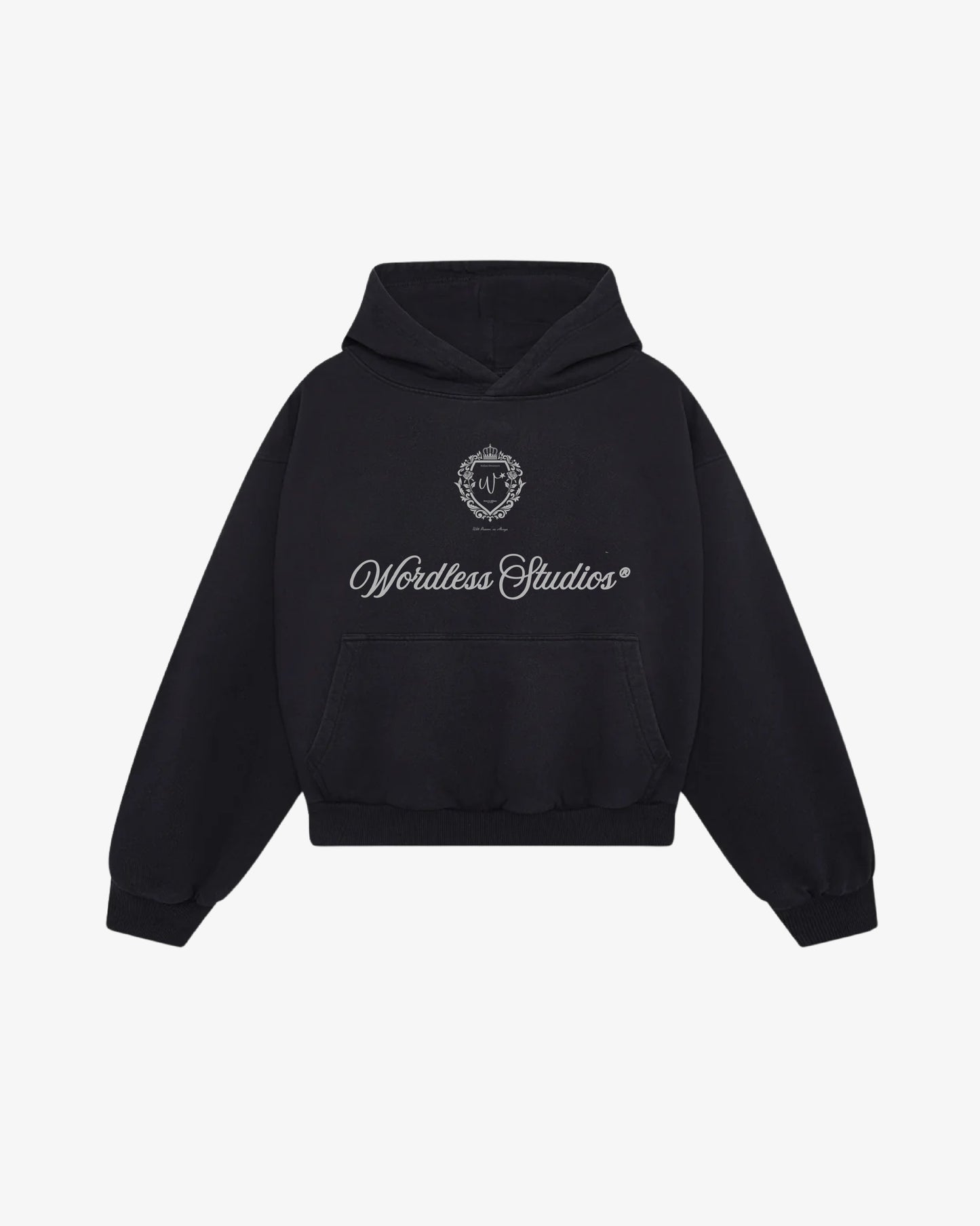 WORDLESS Away from the Office Hoody 450