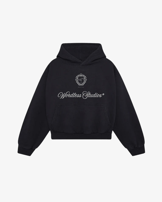 WORDLESS Away from the Office Hoody 450