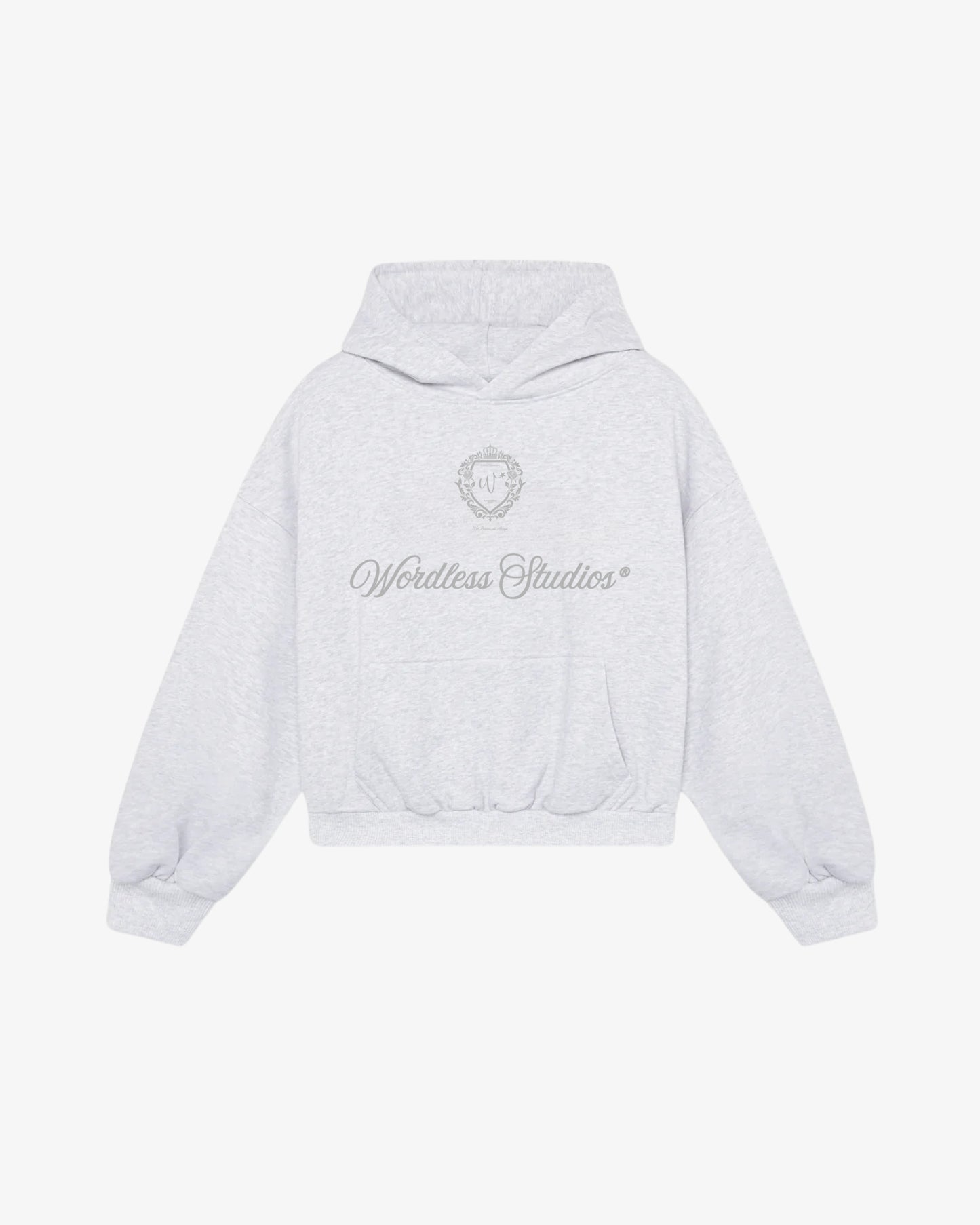 WORDLESS Away from the Office Hoody 450