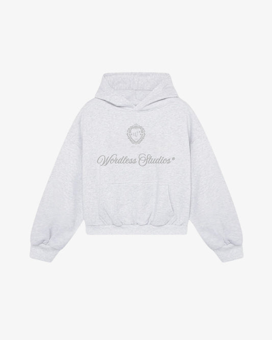 WORDLESS Away from the Office Hoody 450