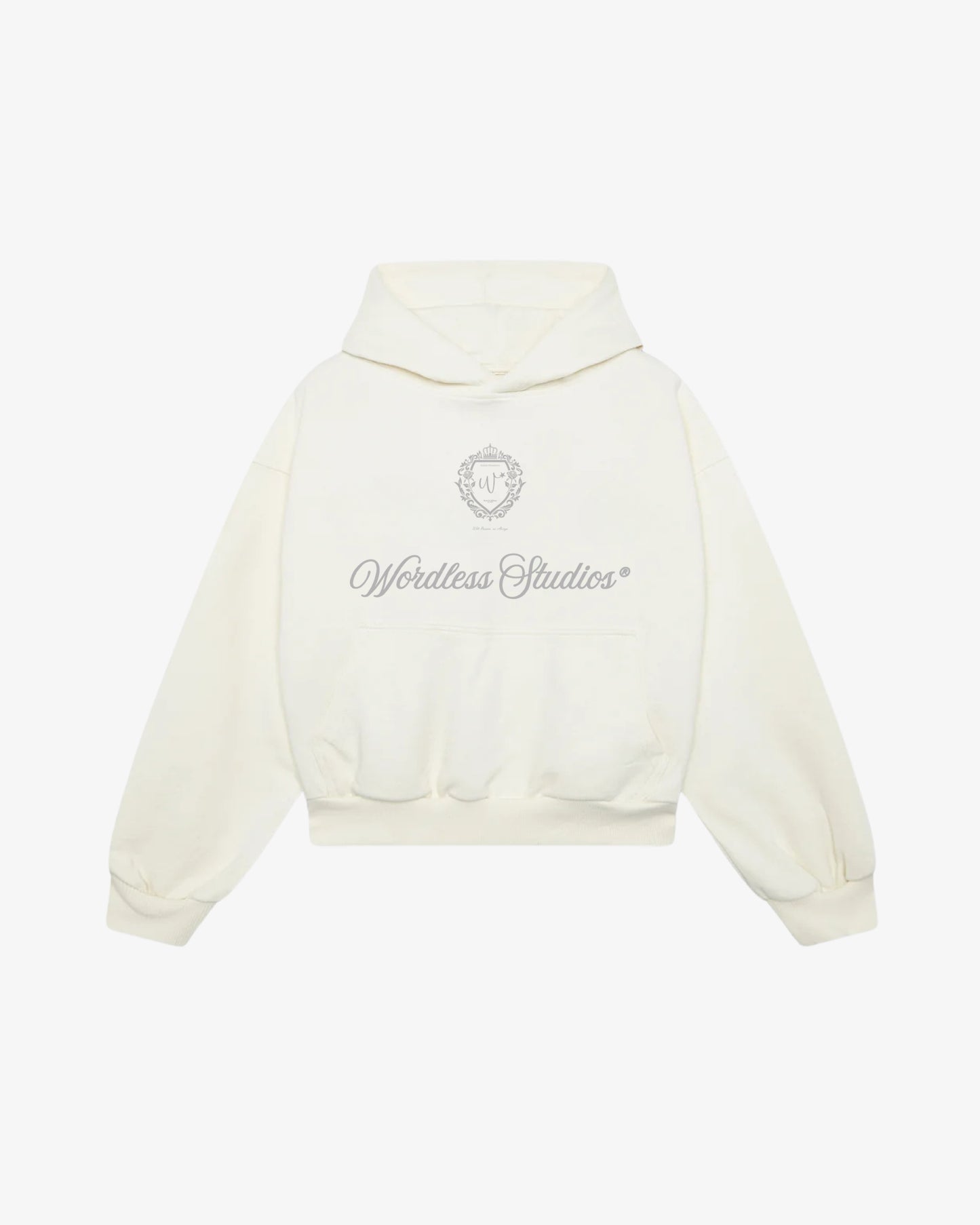 WORDLESS Away from the Office Hoody 450